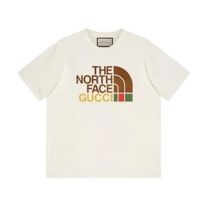 GUCCI x NORTH FACE SHIRT